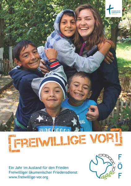 Quelle: Freiwilliger Ökumenischer Friedensdienst